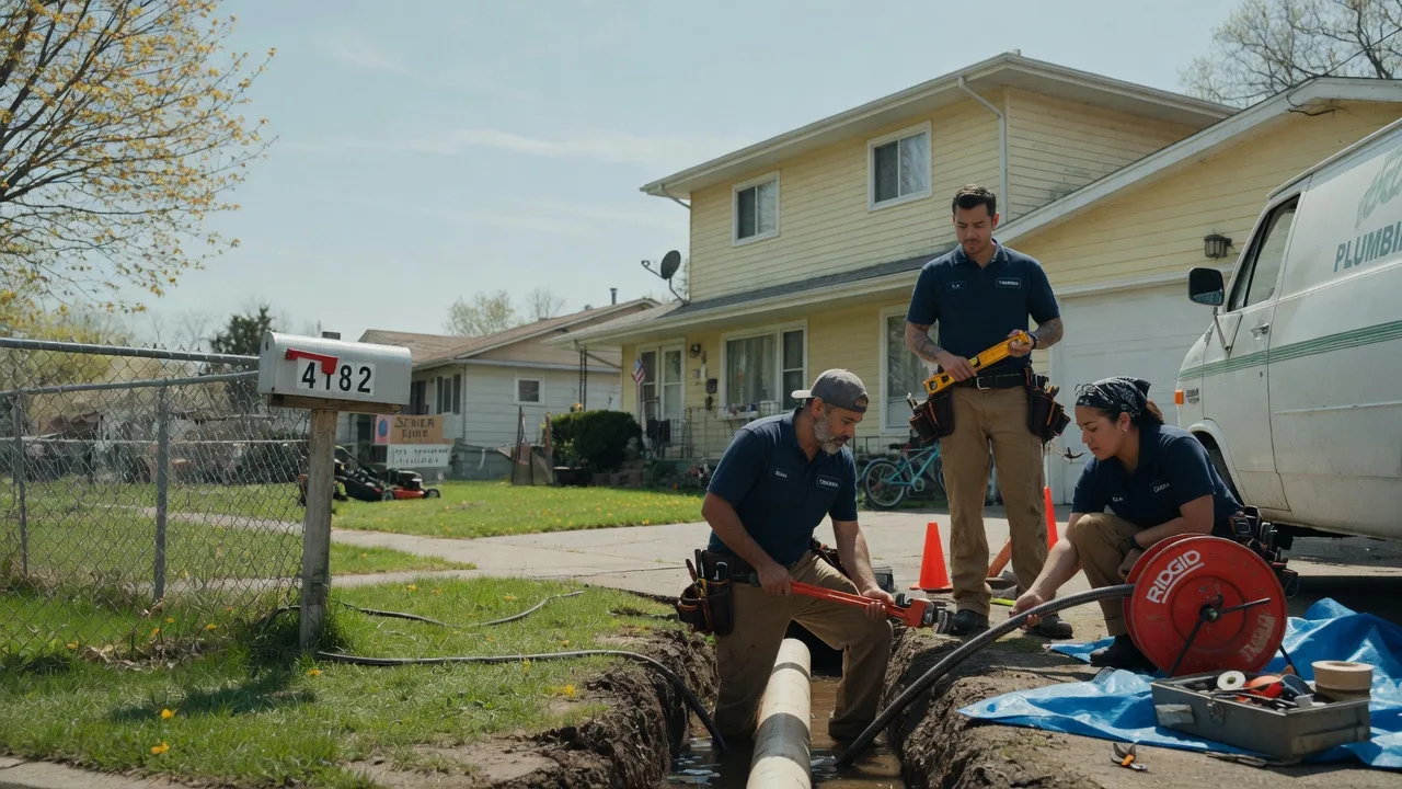 Gas Line Repair in New Milford, PA near me
